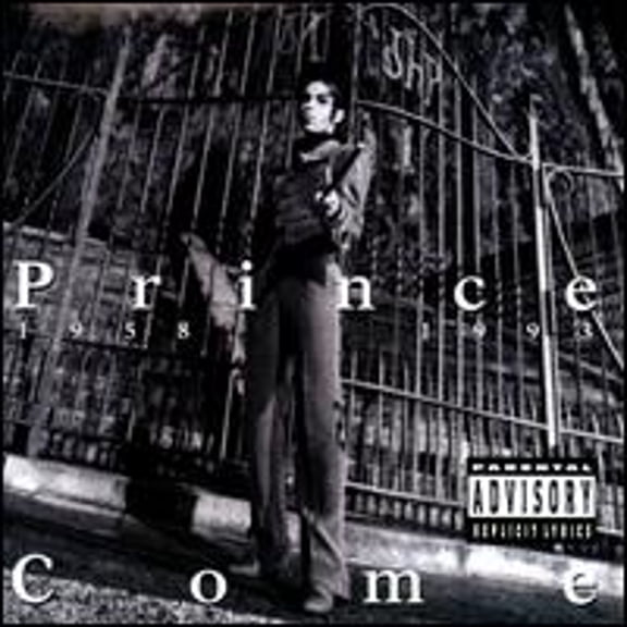 Pre-Owned Come (CD 0093624570028) by Prince