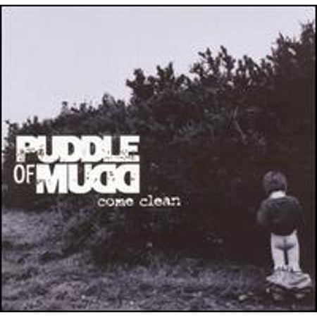 Pre-Owned Come Clean [Clean] (CD 0606949307523) by Puddle of Mudd