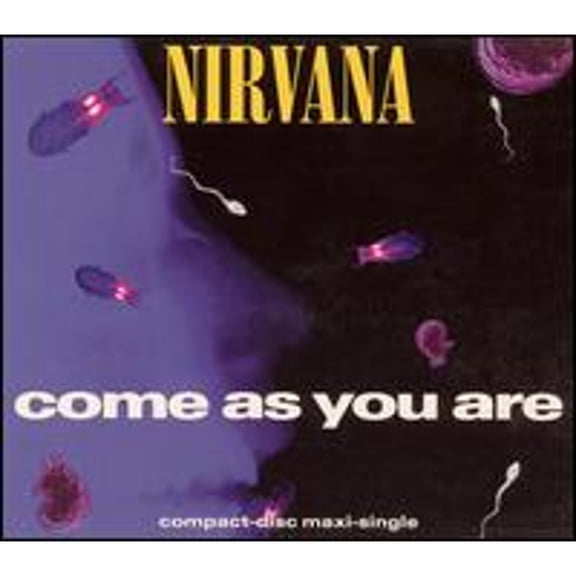Pre-Owned Come as You Are (CD 0720642170724) by Nirvana