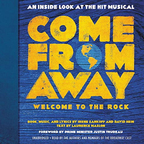 Pre-Owned Come from Away: Welcome to the Rock: An Inside Look at the Hit Musical Paperback