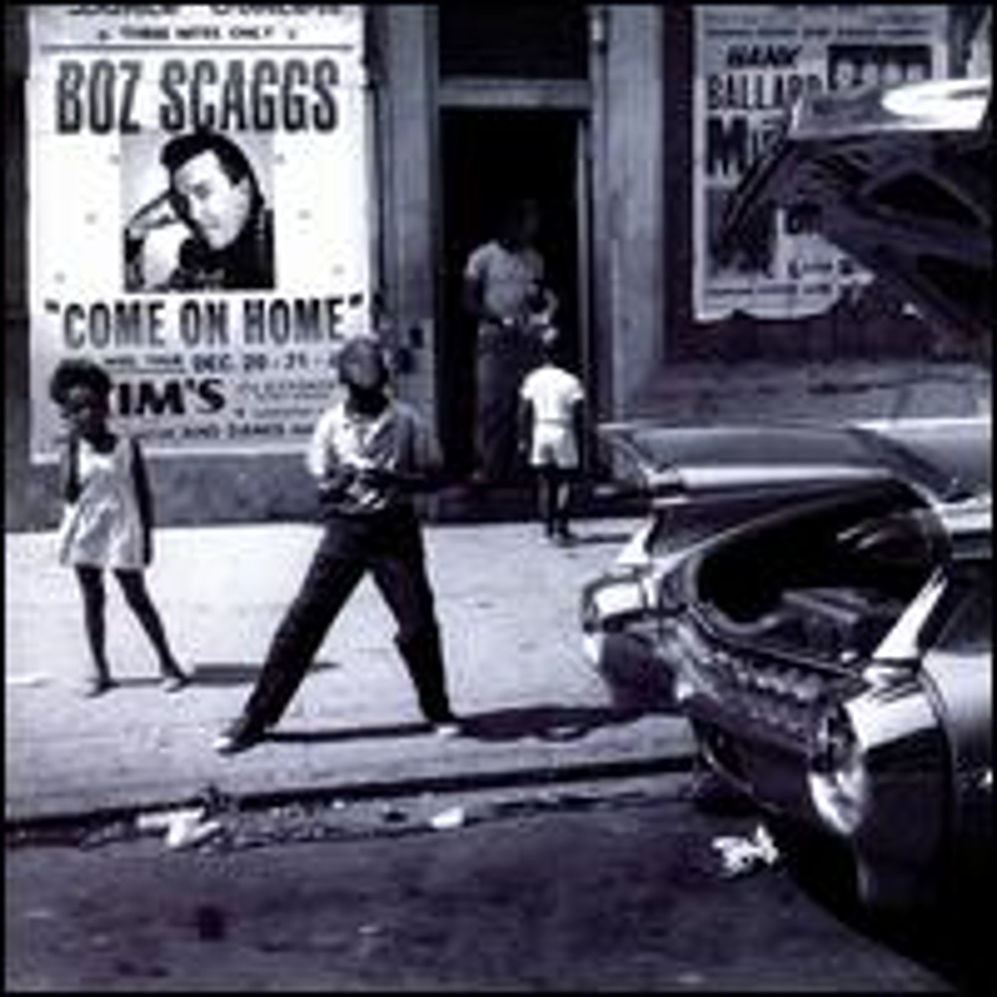 Pre-Owned Come on Home (CD 0724384298425) by Boz Scaggs
