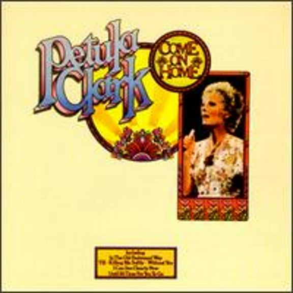 Pre-Owned Come on Home (CD 0731453907829) by Petula Clark