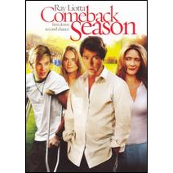 Pre-Owned Comeback Season (DVD 0687797115591) directed by Bruce McCulloch