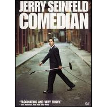 Pre-Owned Comedian (DVD 0786936217438) directed by Christian Charles