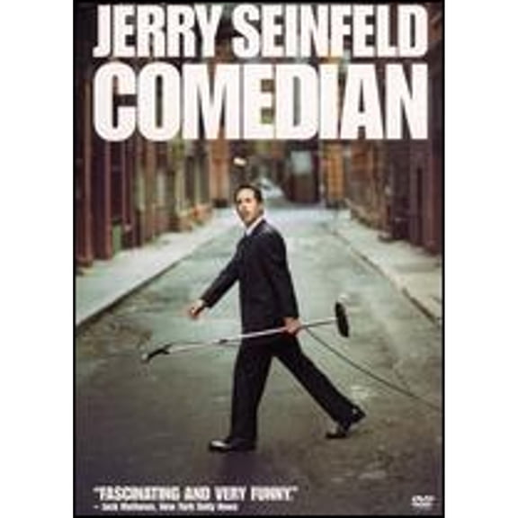 Pre-Owned Comedian (DVD 0786936217438) directed by Christian Charles