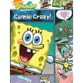 thumbnail image 1 of Pre-Owned Comic Crazy 9780545174473, 1 of 1