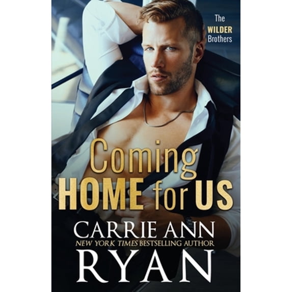 Pre-Owned Coming Home for Us (Paperback) 1636951848 9781636951843