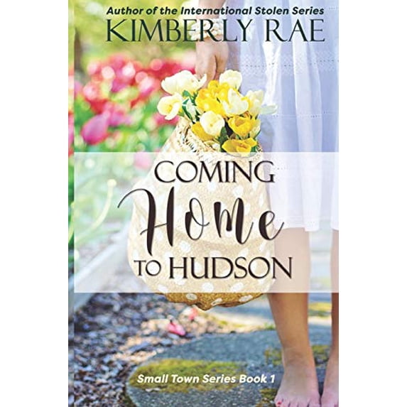 Pre-Owned Coming Home to Hudson (Small Town Series) Paperback - USED