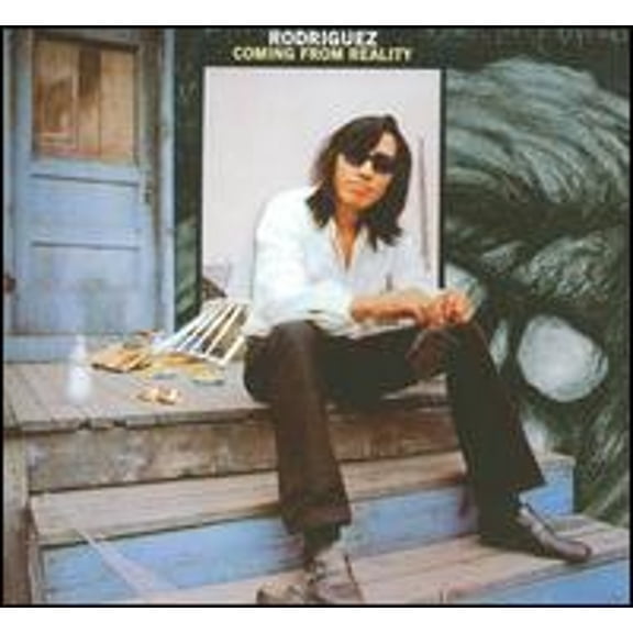 Pre-Owned Coming from Reality (CD 0826853003827) by Rodriguez