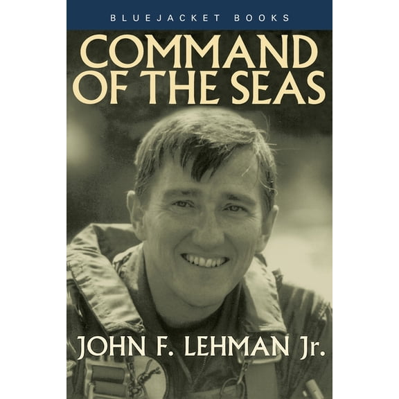 Bluejacket Books Command of the Seas, (Paperback)