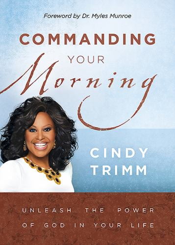 Pre-Owned Commanding Your Morning : Unleash the Power of God in Your Life (Hardcover) 9781599791777
