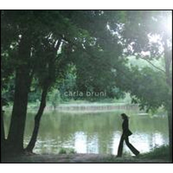 Pre-Owned Comme Si de Rien N'Etait (CD 0878037004526) by Carla Bruni