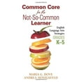 thumbnail image 1 of Pre-Owned Common Core for the Not-So-Common Learner, Grades K-5: English Language Arts Strategies (Paperback) 1452257825 9781452257822, 1 of 1