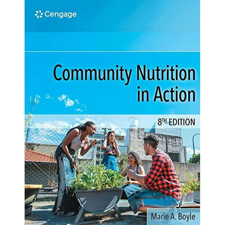 Community Nutrition in Action (Mindtap Course List) (Hardcover