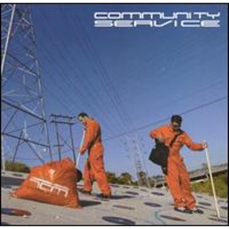 Pre-Owned Community Service (CD 0617465112522) by The Crystal Method