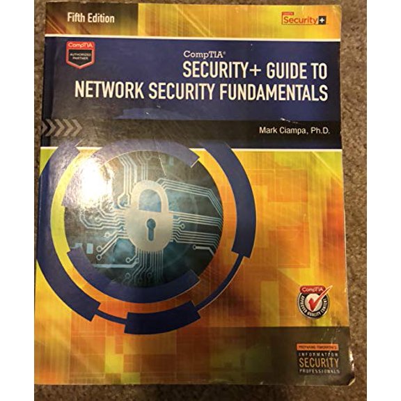 Pre-Owned Security+ Guide to Network Security Fundamentals - Text Only - 5th edition