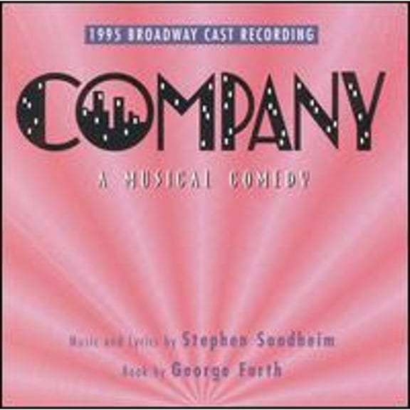 Pre-Owned Company [1995 Broadway Revival Cast] (CD 0724355560827) by 1995 Broadway Revival Cast