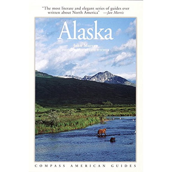 Pre-Owned Compass American Guides: Alaska (Paperback) 1878867776 9781878867773