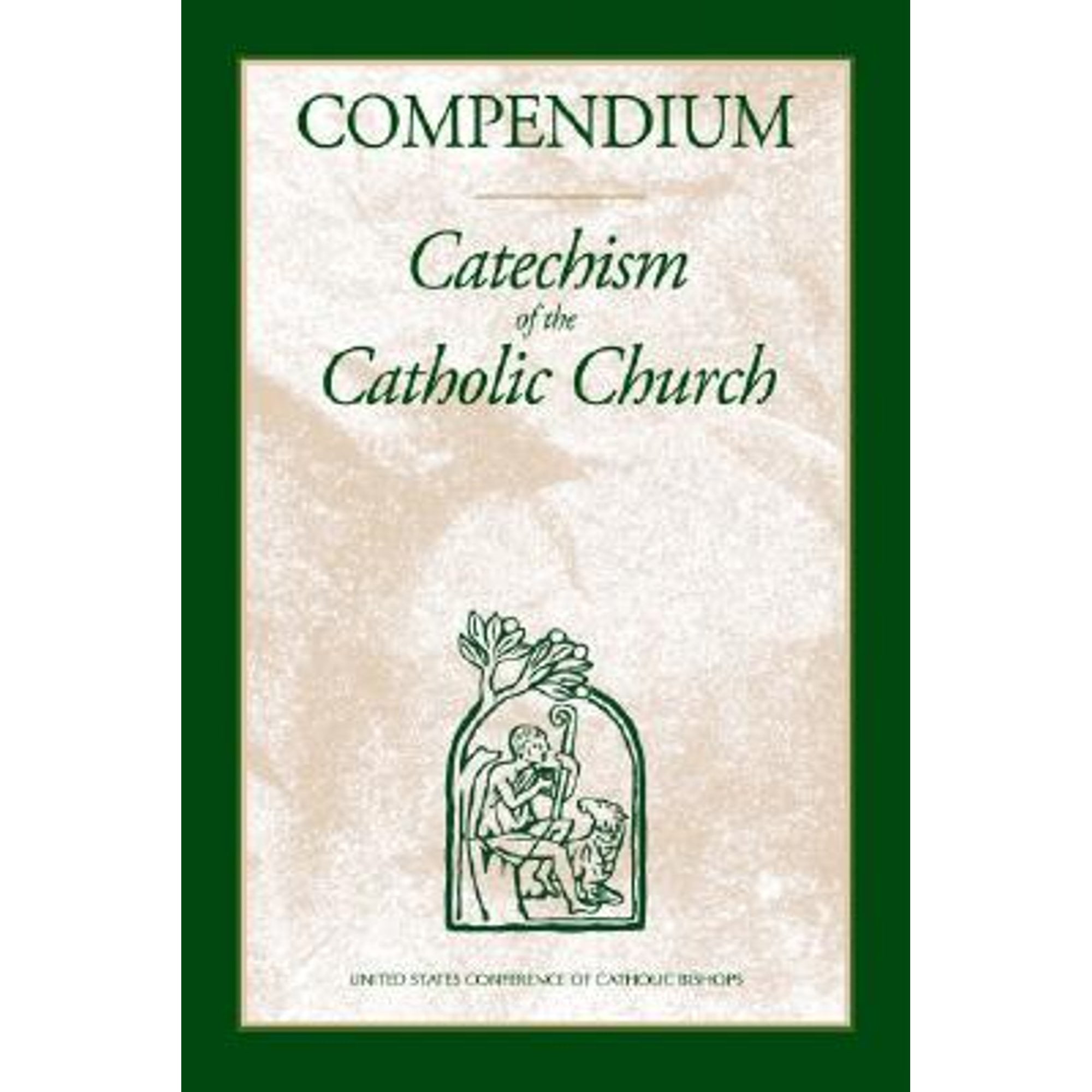PreOwned Compendium of the Catechism of the Catholic Church (Paperback