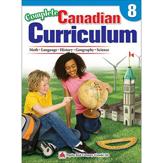 Pre-Owned Complete Canadian Curriculum Gr.8 (Paperback) 1897457367 9781897457368