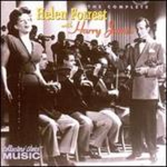 Pre-Owned Complete Helen Forrest with the Harry James Orchestra (CD 0617742008128) by Helen Forrest/Harry James Orchestra