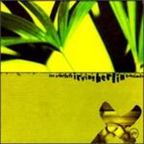 Pre-Owned Complete Irving Berlin Songbooks (CD 0731453944220) by Various Artists