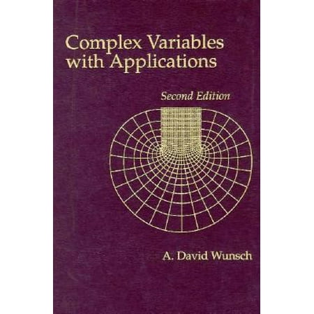 Complex Variables with Applications, Used [Hardcover]