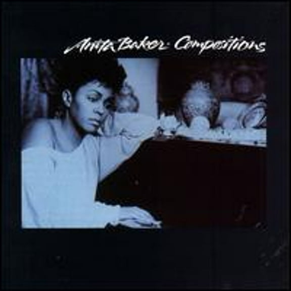 Pre-Owned Compositions (CD 0075596092227) by Anita Baker