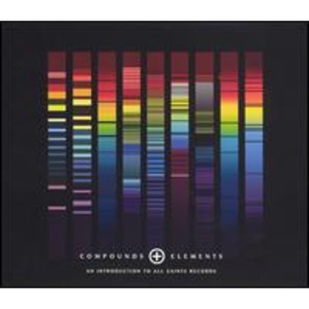 Pre-Owned Compounds + Elements: An Introduction to All Saints Records (CD 0031257151023) by Various Artists