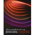 thumbnail image 1 of Pre-Owned Comprehending Behavioral Statistics (Unknown) 1524904651 9781524904654, 1 of 1