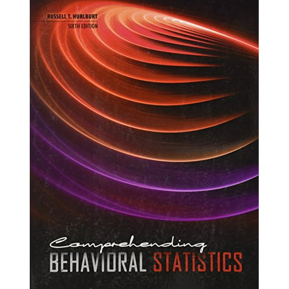 Pre-Owned Comprehending Behavioral Statistics (Unknown) 1524904651 9781524904654