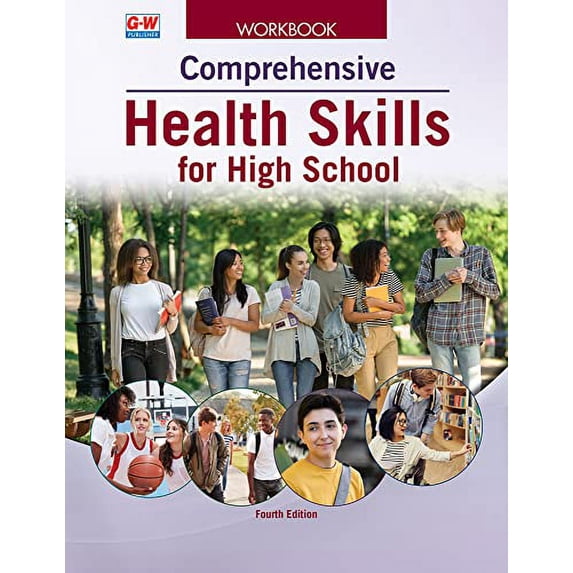 Pre-Owned Comprehensive Health Skills for High School Paperback