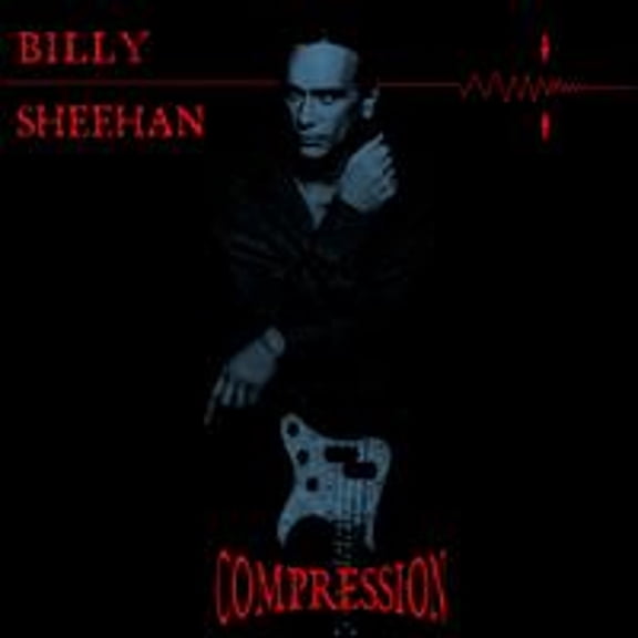 Pre-Owned Compression (CD 0690897212022) by Billy Sheehan