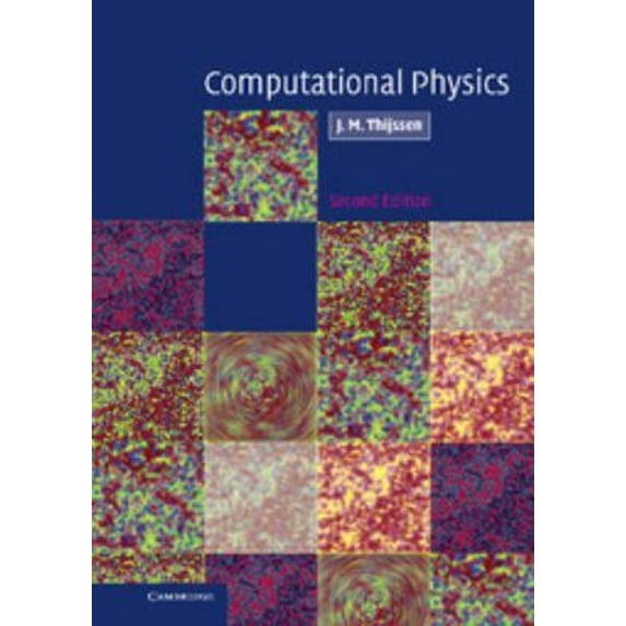 Pre-Owned Computational Physics (Hardcover) 0521833469 9780521833462