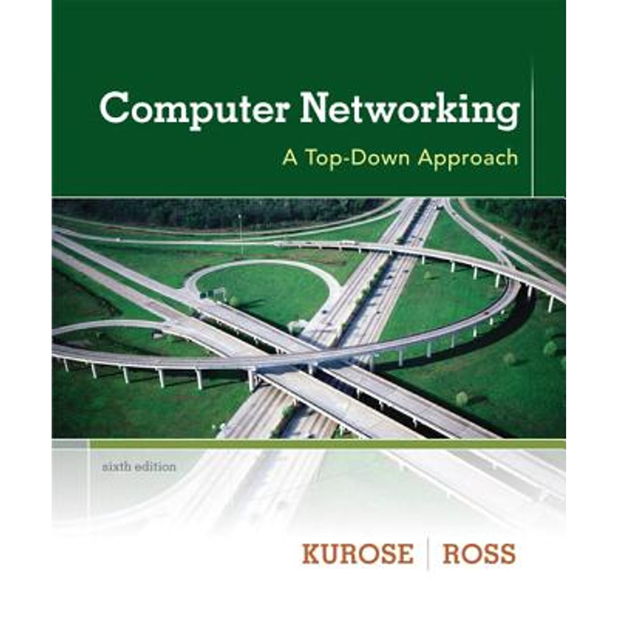 PreOwned Computer Networking A TopDown Approach (Hardcover