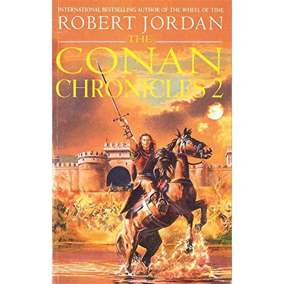 Pre-Owned Conan Chronicles 2 Paperback