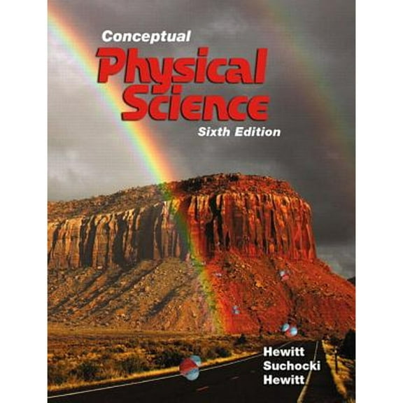 Pre-Owned Conceptual Physical Science (Paperback) 0134060490 9780134060491