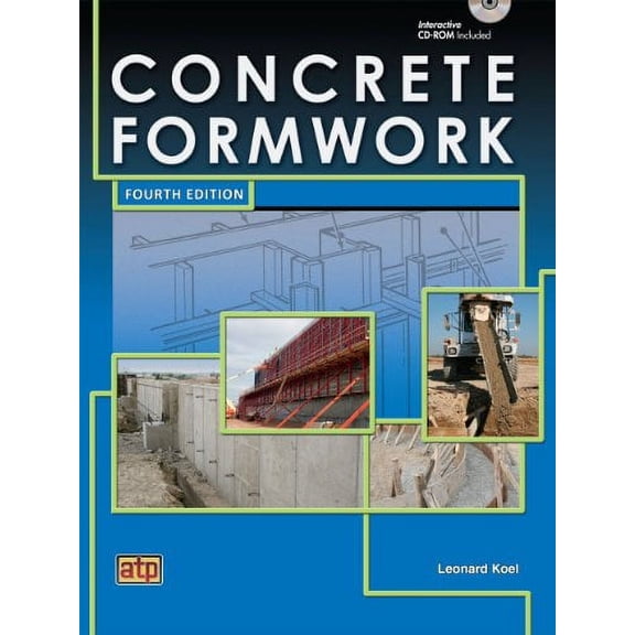 Pre-Owned Concrete Formwork (Paperback) 0826907105 9780826907103