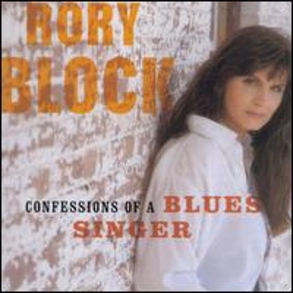 Pre-Owned Confessions of a Blues Singer (CD 0011661315426) by Rory Block