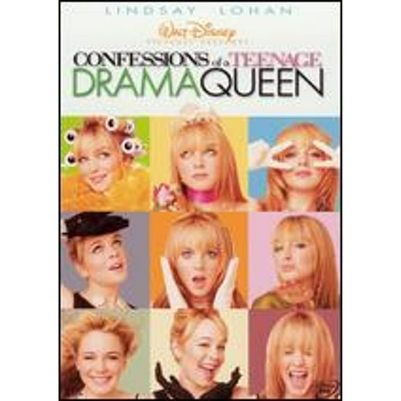 Pre-Owned Confessions of a Teenage Drama Queen (DVD 0786936243437) directed by Sara Sugarman