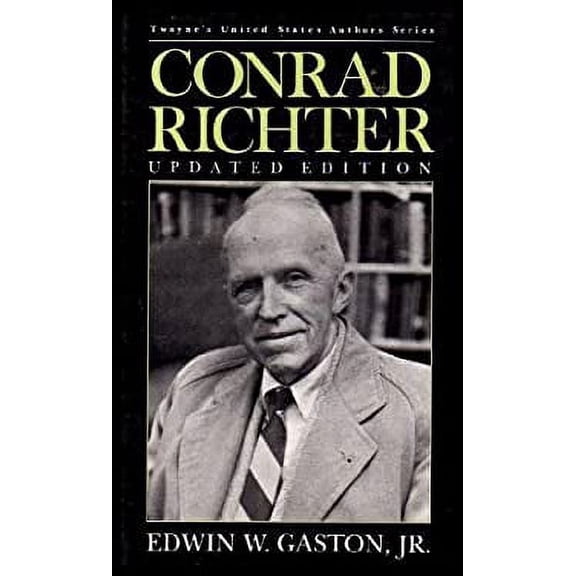 Pre-Owned Conrad Richter 9780805775303