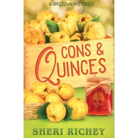 Pre-Owned Cons & Quinces (Paperback) 1648715486 9781648715488