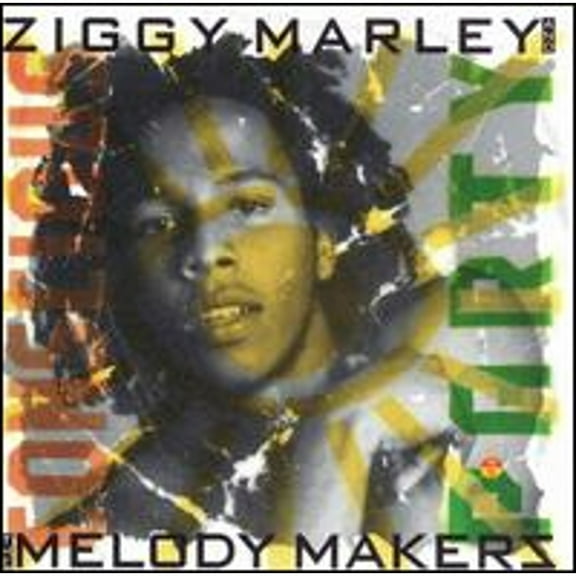 Pre-Owned Conscious Party (CD 0077778603825) by Ziggy Marley & the Melody Makers