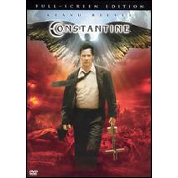 Pre-Owned Constantine (DVD)