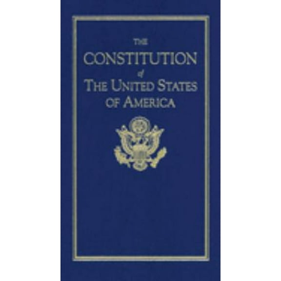 Pre-Owned Constitution of the United States (Hardcover) 1557091056 9781557091055