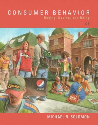Pre-Owned Consumer Behavior: Buying, Having, and Being (Hardcover) 0134129938 9780134129938