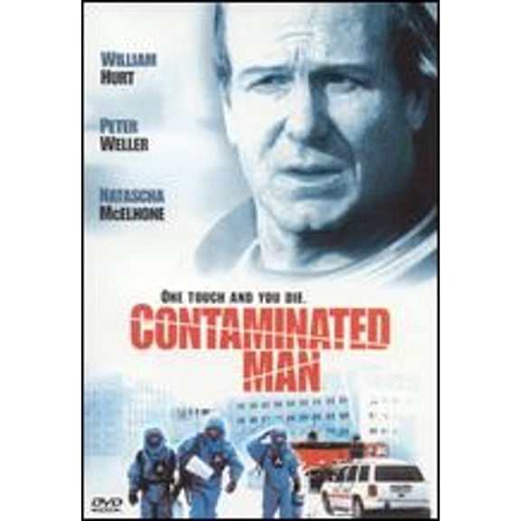 Pre-Owned Contaminated Man (DVD 0658149783324) directed by Anthony Hickox