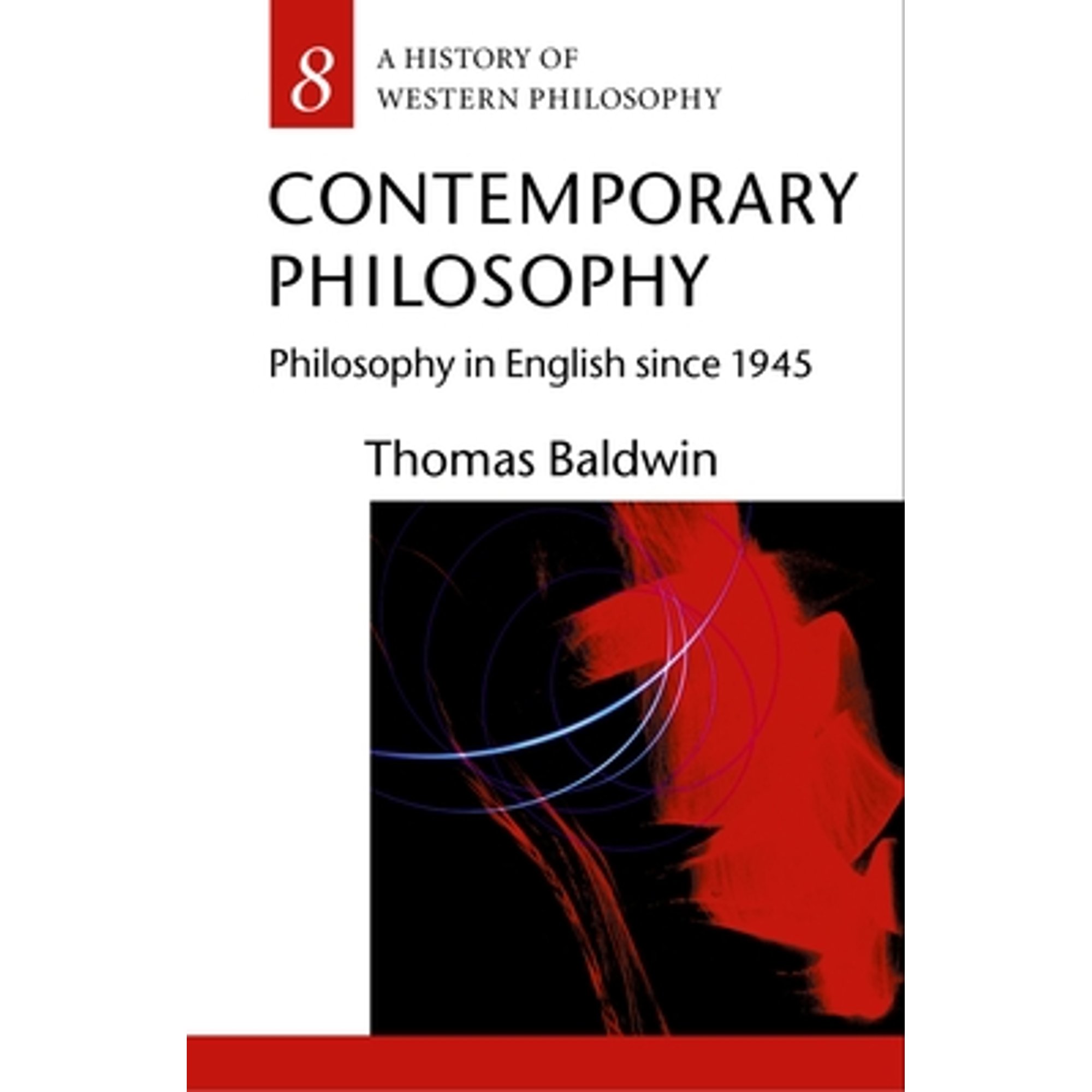 PreOwned Contemporary Philosophy Philosophy in English Since 1945