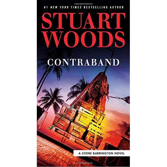 Pre-Owned Contraband: 50 (Stone Barrington Novel) Paperback