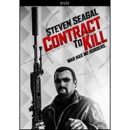 Pre-Owned Contract to Kill (DVD 0031398260523) directed by Keoni Waxman